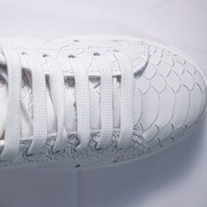 Sneakers Anaconda bianco